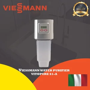 VIESSMANN AUTOMATIC PRE-FILTER - VITOPURE S1-A FILTER AIR