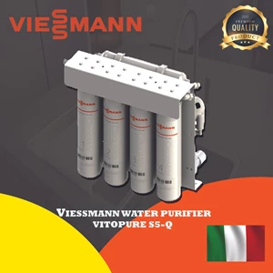 VIESSMANN RO WATER PURIFIER - VITOPURE S4-RO-U PEMURNI AIR siap minum