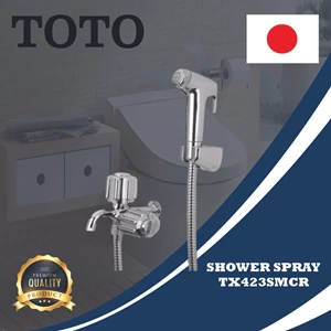 TOTO Jet Shower TX423SMCR Shower with Tap Original