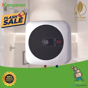  Kangaroo Water Heater Kapasitas  Free Flexible 2pcs