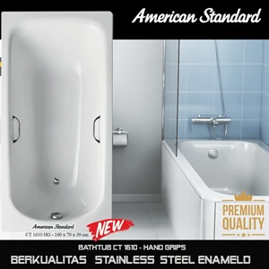 Bathtub Package American Standard Planted spa160