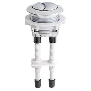 American Standard spare part kloset top push button dual flush asli