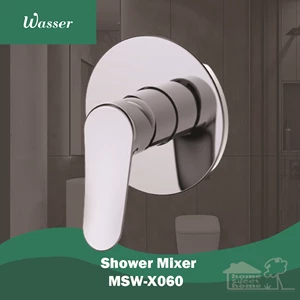 Wasser Shower Mixer MSW-X060 / Keran Shower Air Panas Dingin