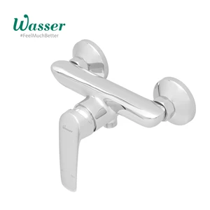 Wasser Shower Mixer MSW S2020 / Keran Shower Air Panas Dingin
