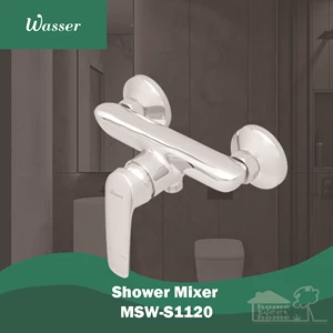 Wasser Shower Mixer MSW-S1120 / Keran Shower Air Panas Dingin