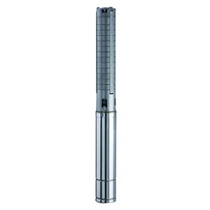 WASSER SUBMERSIBLE DEEP WELL PUMP STAINLESS SINGLE PHASE SD-S405K-3