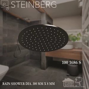 STEINBERG 100 1686 S RAIN SHOWER DIA. 250 MM X 8 MM