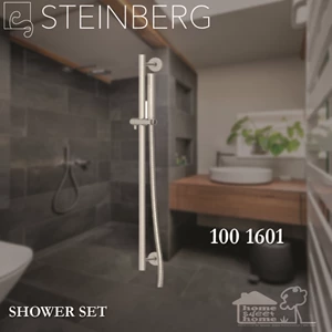 STEINBERG 100 1601 SHOWER SET - Tiang Shower