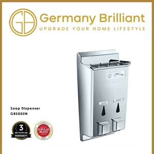 Germany Brilliant Soap Dispenser Tempat Sabun Cair GBSD02-Series