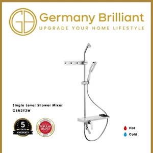 Germany Brilliant Shower Verisa Series GBN2Y2W