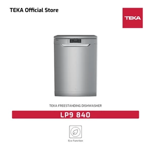 Teka LP9 840 Freestanding Diswasher 13 Place Settings
