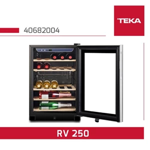 Teka Wine Cellar RV 250 B Freestanding