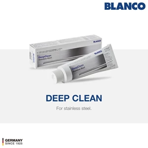 BLANCO Deep Clean Stainless Steel - 150 ml
