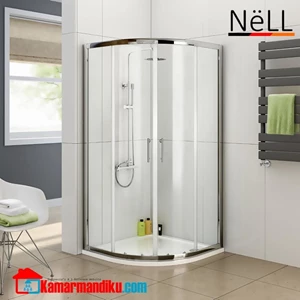 Nell Shower Box PA - A701C Cocok Untuk Rumah Hotel Apartement - Kaca Shower
