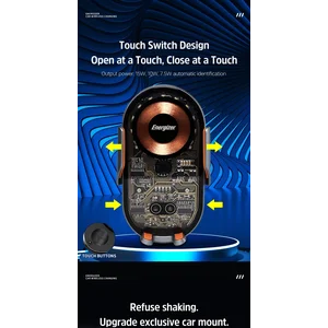 Power Bank Energizer EC12 Wireless Car Charging