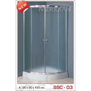 Shower Screen MERIDIAN SSC-03