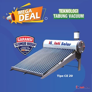Solar water heater Solar Core IS 20 CE