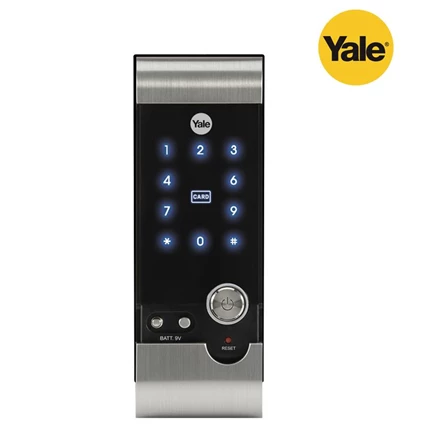 Dari Yale Kunci Pintu Digital Door Lock Tipe YDR3110 0