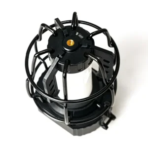 Wild Land Lampu Portable Rechargeable Led Thunder Lantern cocok untuk Kemah dan Kegiatan Outdoor