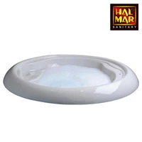 Bathtub Marble Halmar Sunrise Size 180x180x52 cm