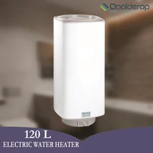 Electric water heater 120 L Daalderop