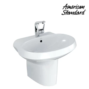 Produk tempat cuci tangan (wastafel) LV02LA10K American standard La vita collections 