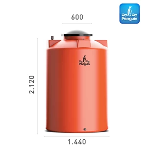 Penguin water tank TB300 - oranye