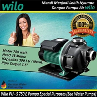 Wilo PU S 750 E Pompa Special Purposes (Sea Water Pumps)