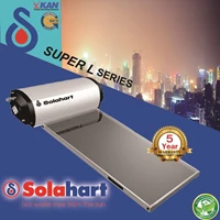 Solahart solar water heater S 181 SL