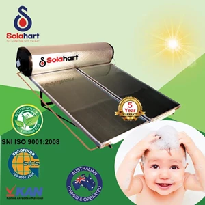 Solahart solar water heater S 302 L