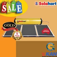 Solahart water heater G 303 KF - G303J Solar Water Heater