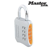 Master Lock Gembok Kode Unique Design tipe 653EURD