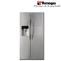 Tecnogas TF657WEN  Kulkas Dan Freezer Kualitas Internasional