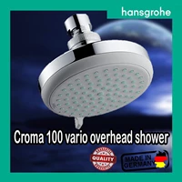 hansgrohe croma 100 vario overhead shower