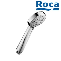 Roca stella 80 with 3 function hand shower