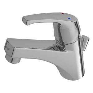 FAUCET HOT & COLD TX 108 LDN SINGLE LEVER LAVATORY FAUCET WITH 11/4” POP-UP WASTE TOTO