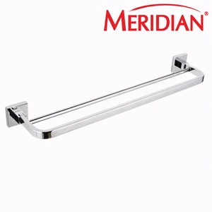Meridian Double Towel Bar 