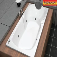 Bathtub Marmer Meridian Bellaria Size 170 x 75 x 38 cm