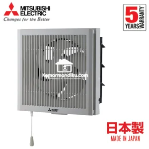 Mitsubishi Kipas Angin ventilasi Dinding 8 inch EX20RHKC5T 