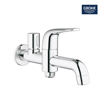 Grohe Bau Curve Biptap 2 in 1