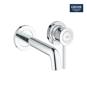 Grohe Bau Classic 2 Hole Basin Mixer
