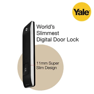 Kunci Pintu YALE YDR 343 Digital Door Lock 3 Mode
