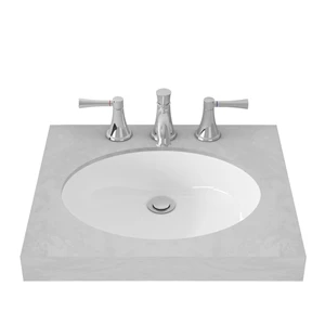 TOTO LW587J UNDER COUNTER Lavatory 