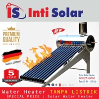 Intisolar water heater tenaga surya IN20 Full Stainless 200L 