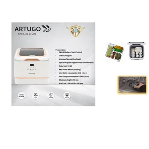 Dish Washer ARTUGO CD 1740 AR