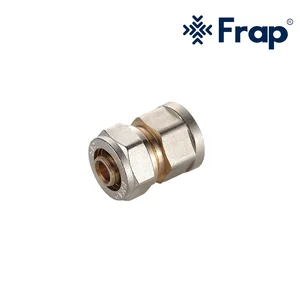 Frap Valve Kuningan / Brass IFm.202 Female Socket 16x1/2"F pipa air
