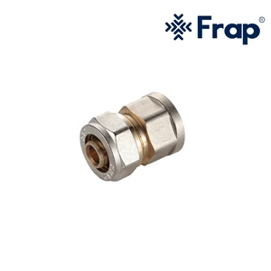 Frap Valve Brass / Brass IFm.202 Female Socket 20x1 / 2 