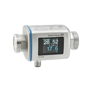 E+H Picomag Electromagnetic Flow Meter 