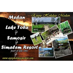 Paket Tour Medan-Parapat 3H2M By Enjoy Holiday Medan Tour And Travel