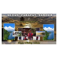 Paket Tour Medan-Parapat 5H4M By Enjoy Holiday Medan Tour And Travel